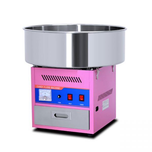 Candy-Floss-Machine