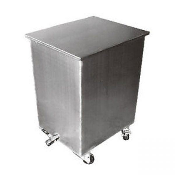 Soaking-Tank-with-Caster-Wheels