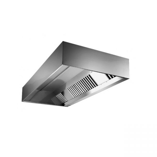 Box Type Exhaust Hood