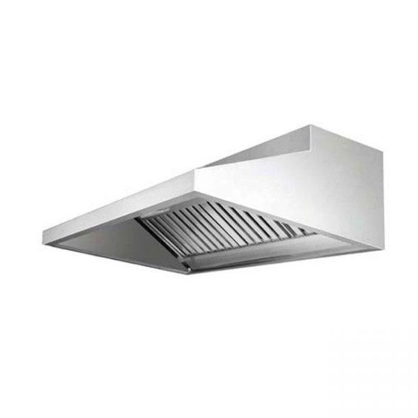 Wall Type Exhaust Hood