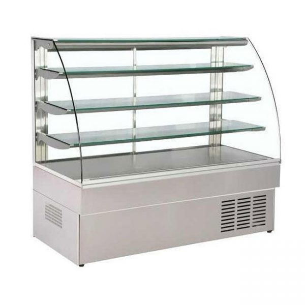 Heated-Display-Cabinet