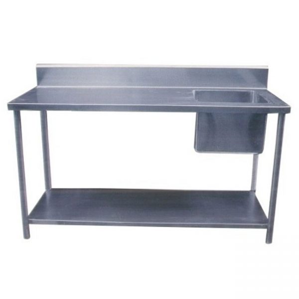 Single-Bowl-Sink-Table–with-under-shelf